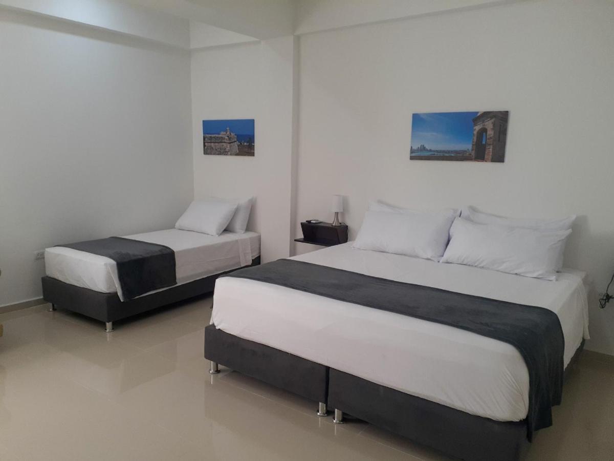 Hotel El Marques De Manga Kartagena Zewnętrze zdjęcie