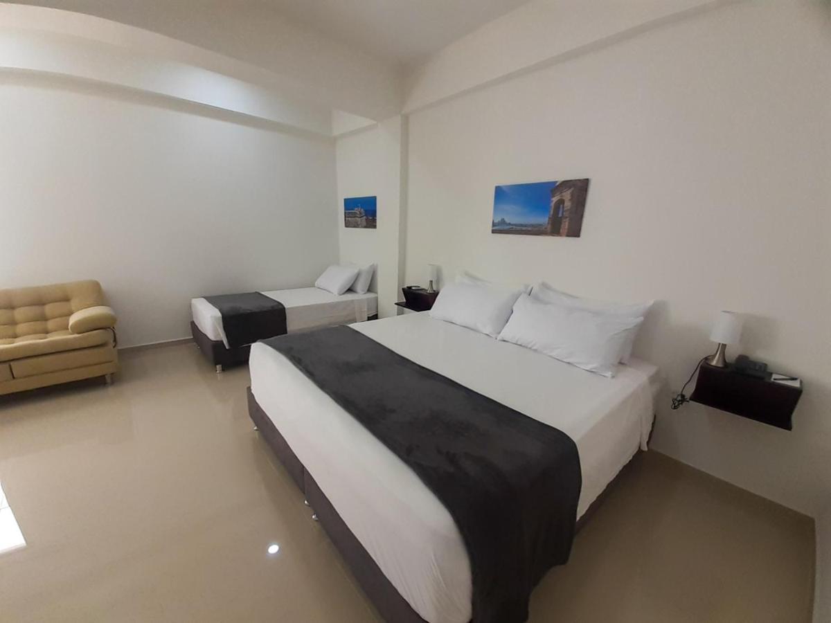 Hotel El Marques De Manga Kartagena Zewnętrze zdjęcie