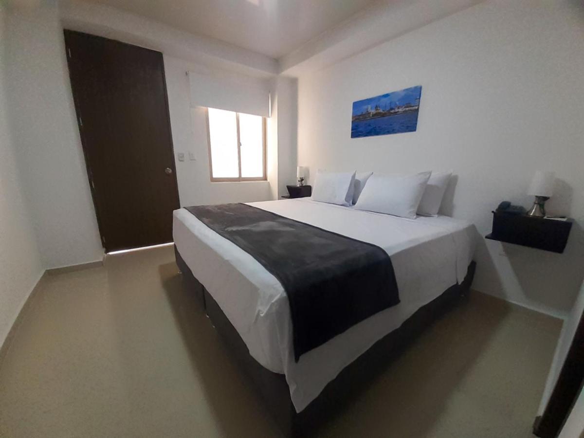 Hotel El Marques De Manga Kartagena Zewnętrze zdjęcie
