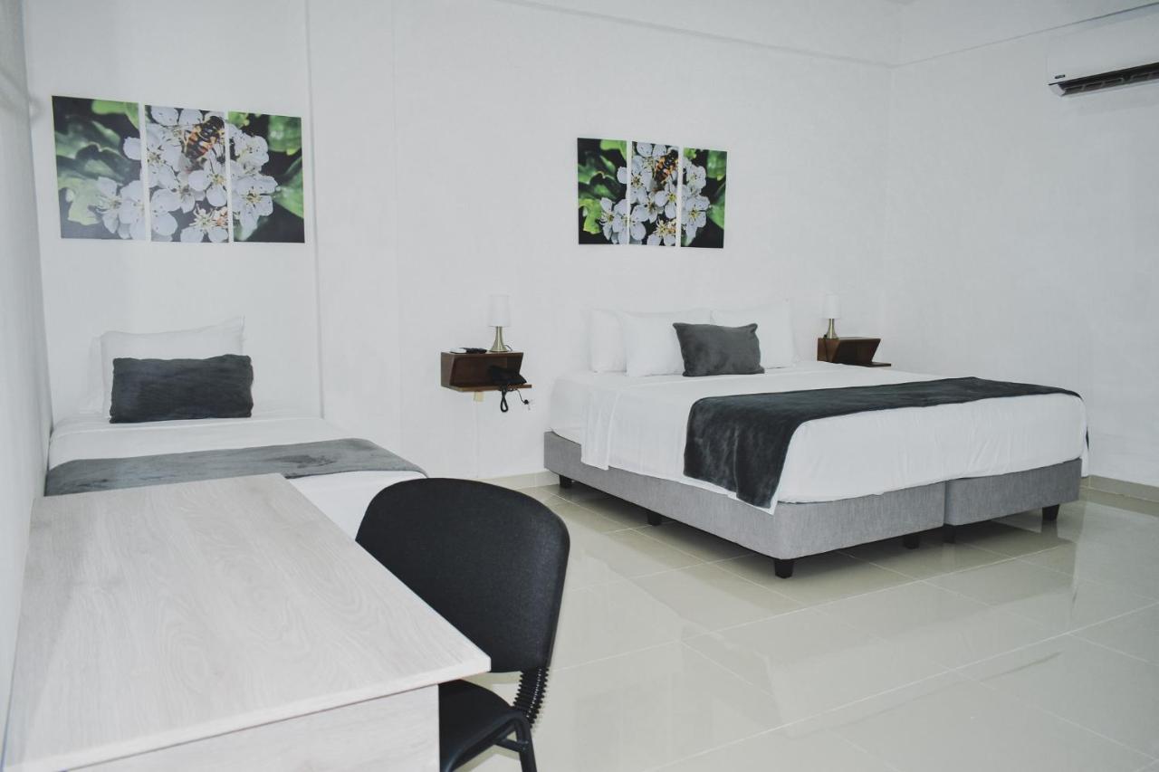 Hotel El Marques De Manga Kartagena Zewnętrze zdjęcie
