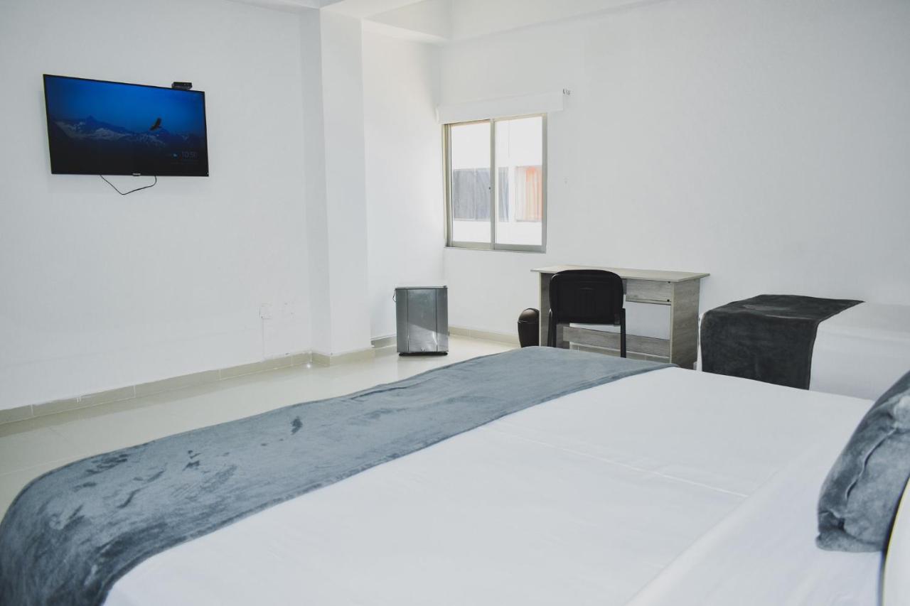 Hotel El Marques De Manga Kartagena Zewnętrze zdjęcie