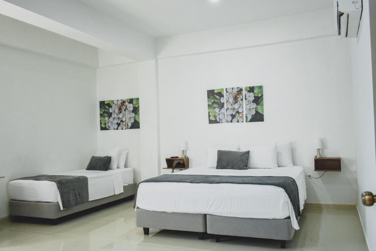 Hotel El Marques De Manga Kartagena Zewnętrze zdjęcie