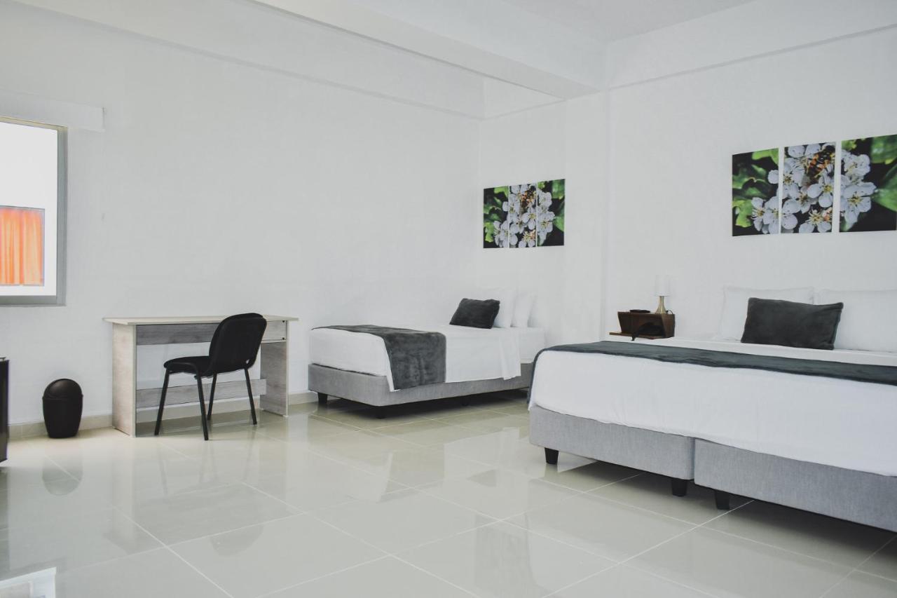 Hotel El Marques De Manga Kartagena Zewnętrze zdjęcie