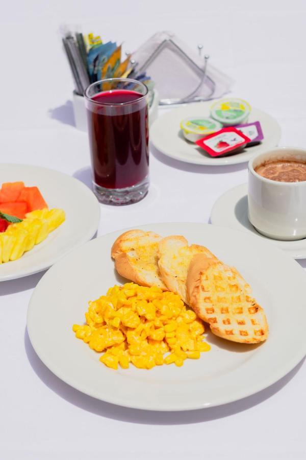 Hotel El Marques De Manga Kartagena Zewnętrze zdjęcie