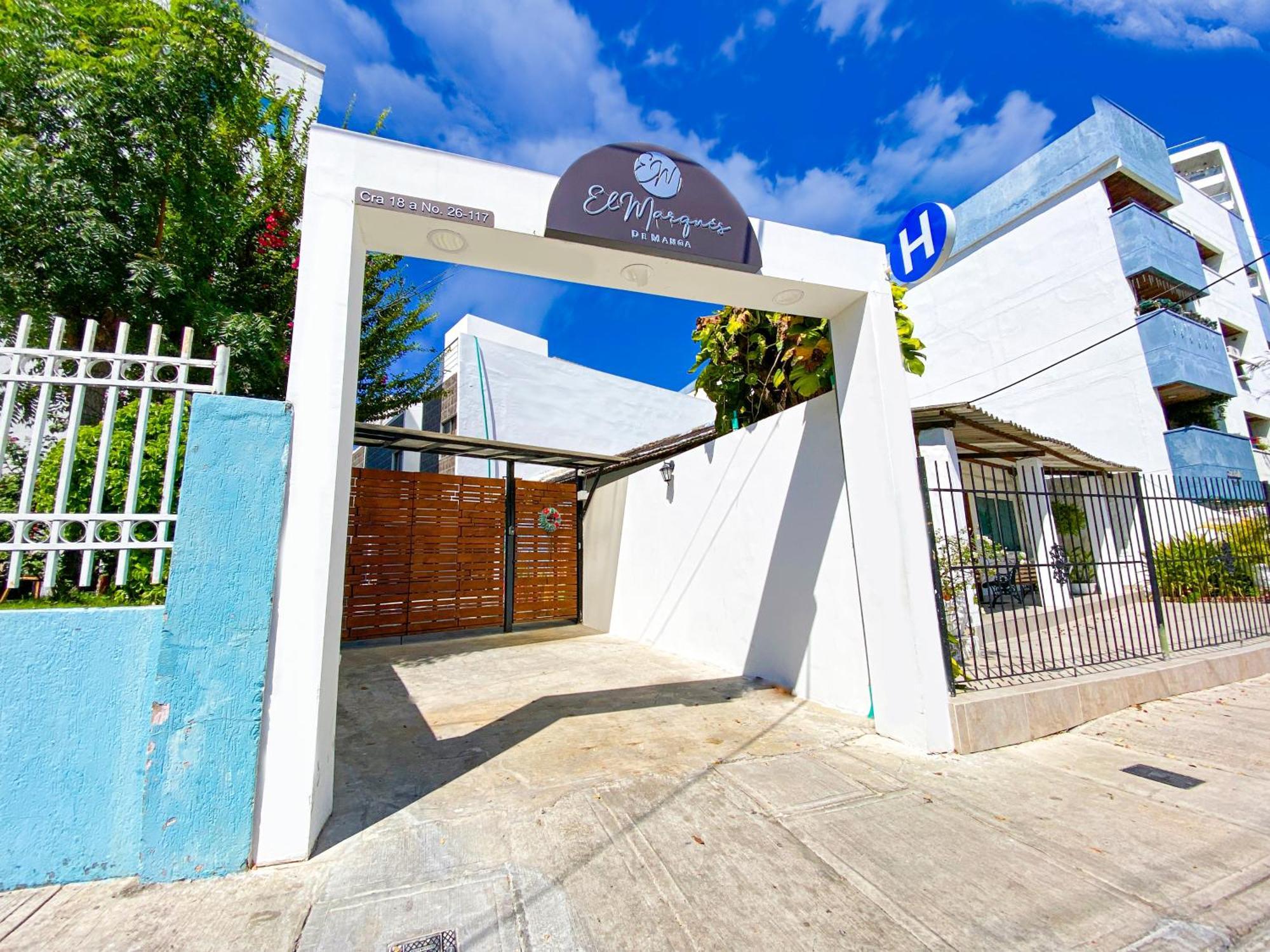 Hotel El Marques De Manga Kartagena Zewnętrze zdjęcie
