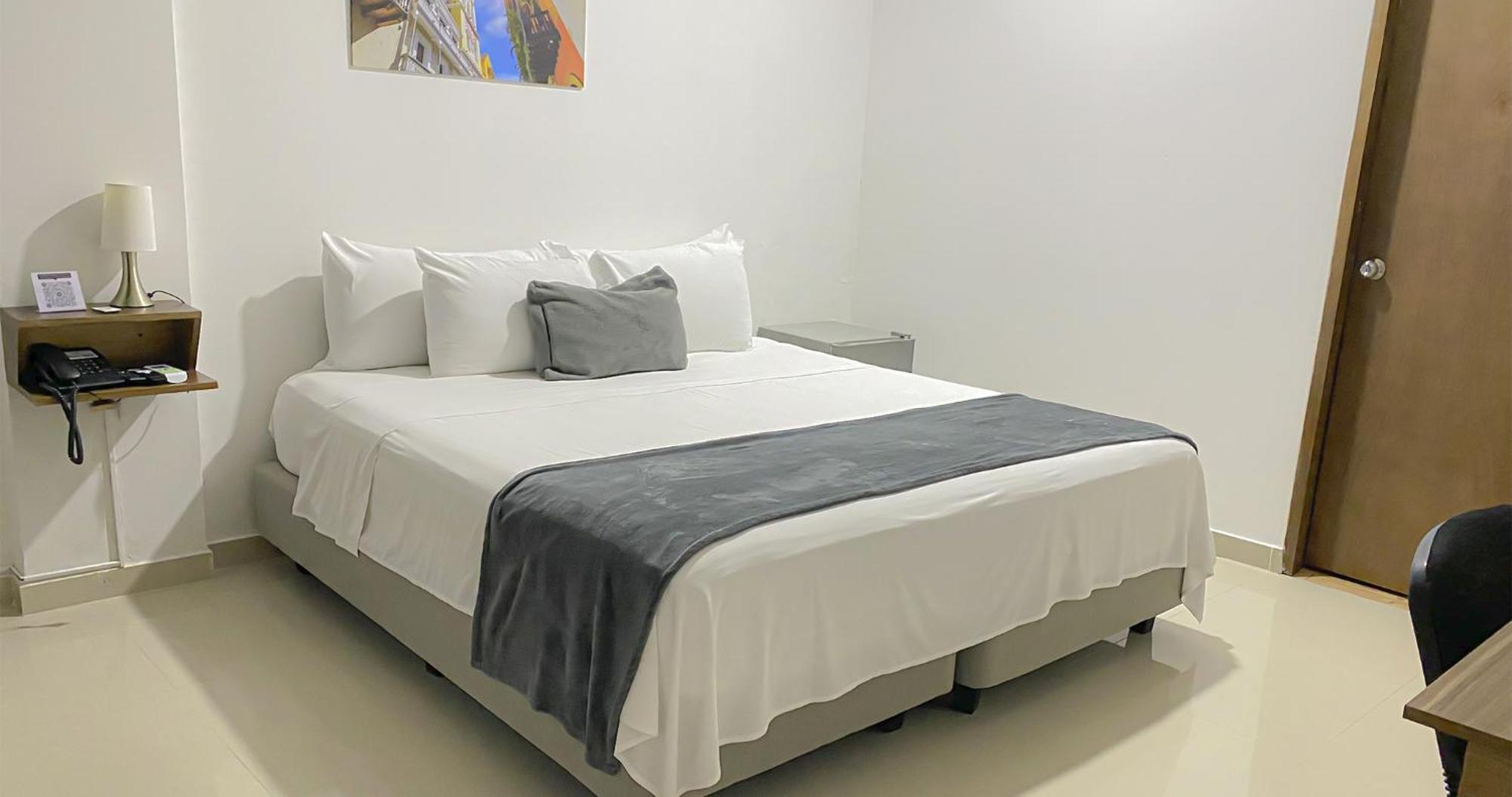 Hotel El Marques De Manga Kartagena Zewnętrze zdjęcie