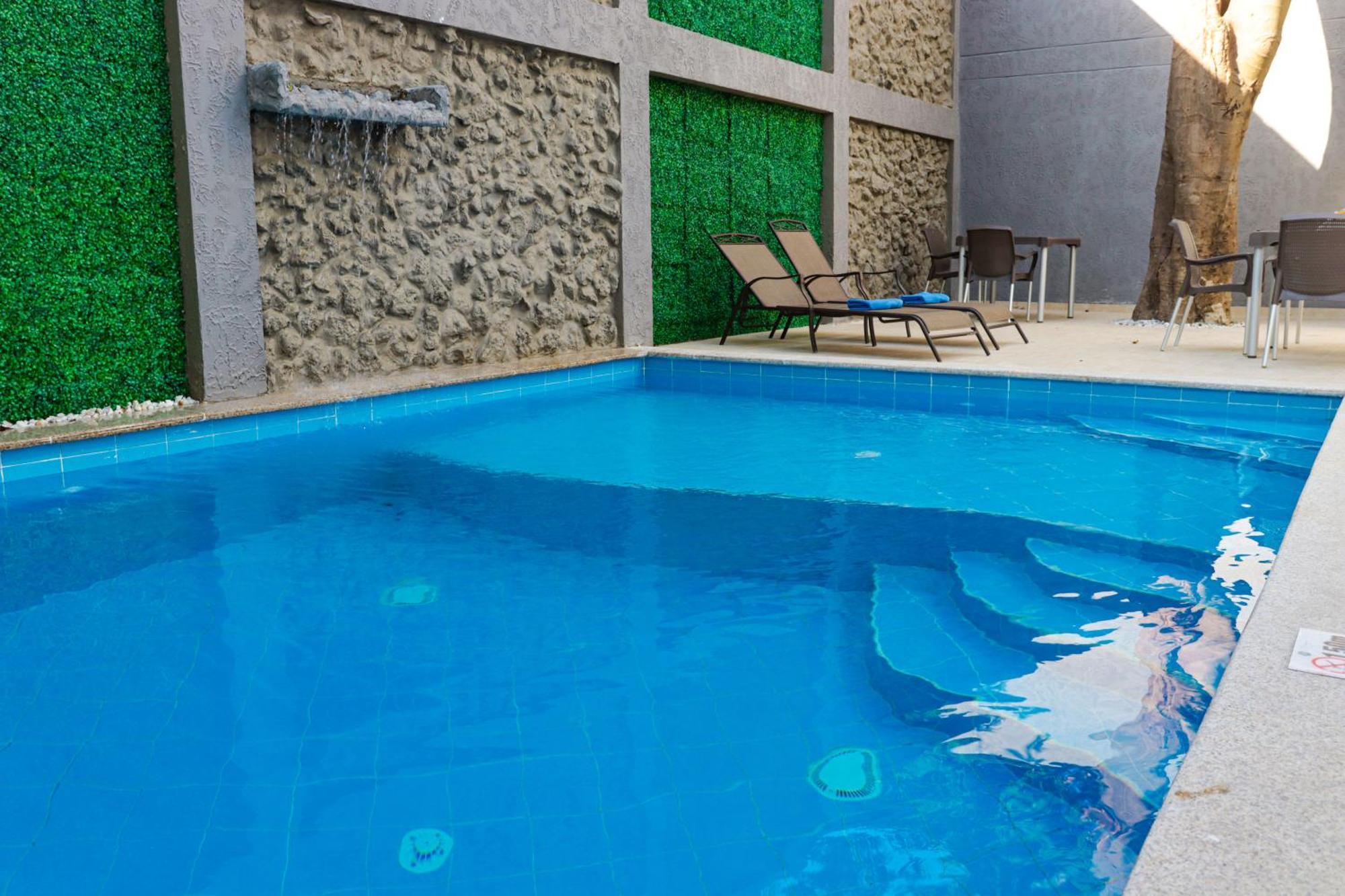 Hotel El Marques De Manga Kartagena Zewnętrze zdjęcie