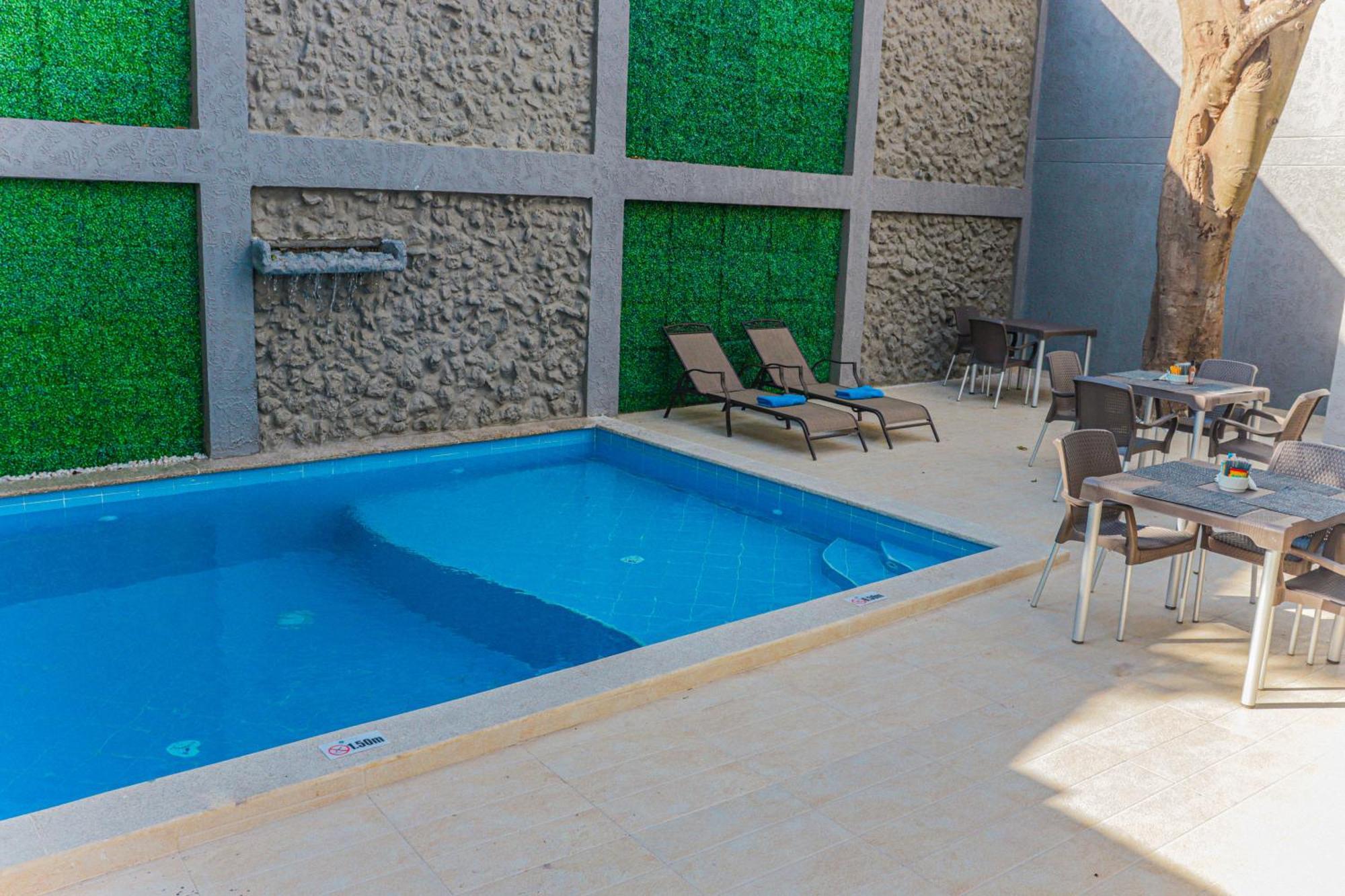 Hotel El Marques De Manga Kartagena Zewnętrze zdjęcie