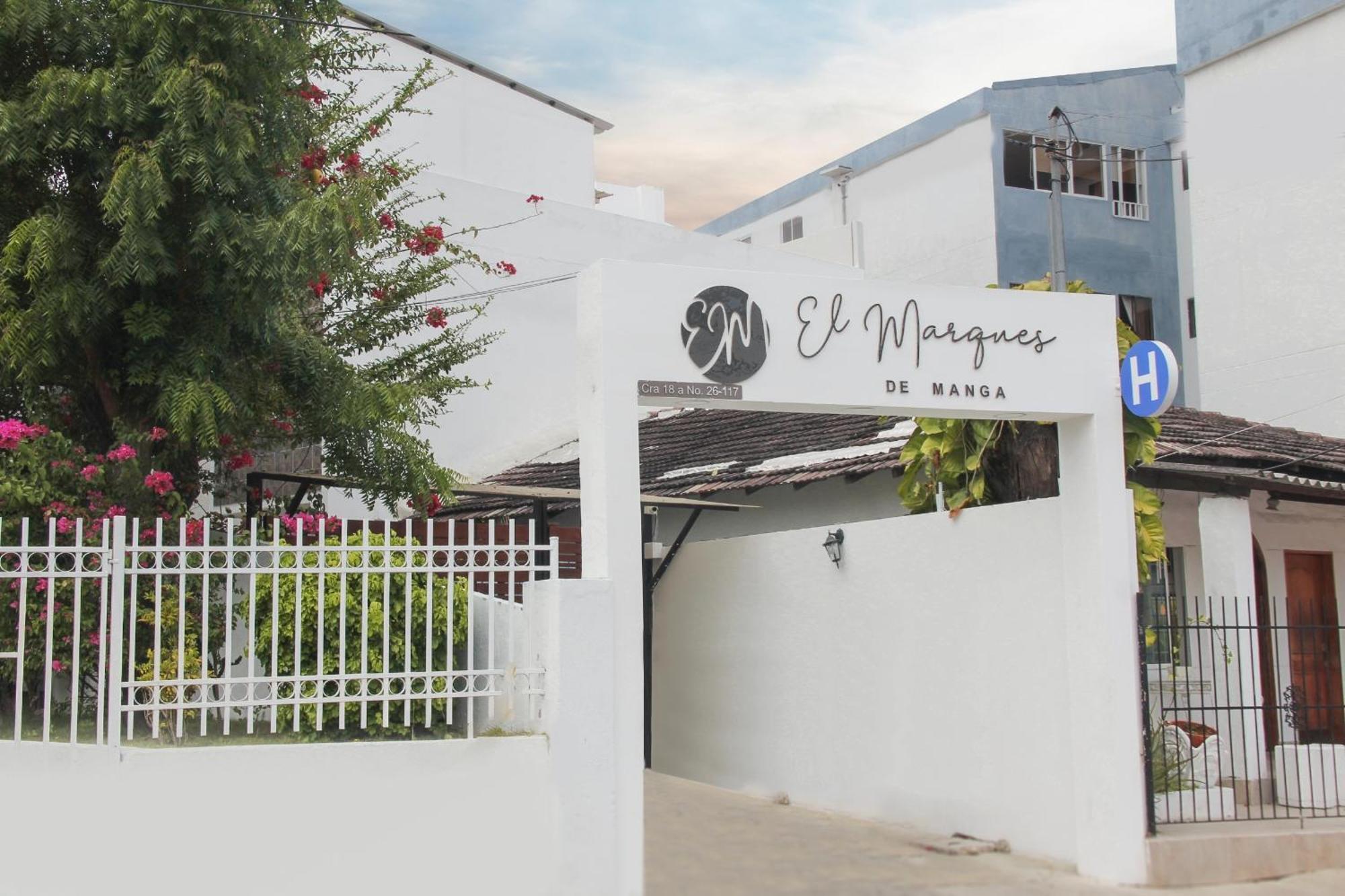 Hotel El Marques De Manga Kartagena Zewnętrze zdjęcie